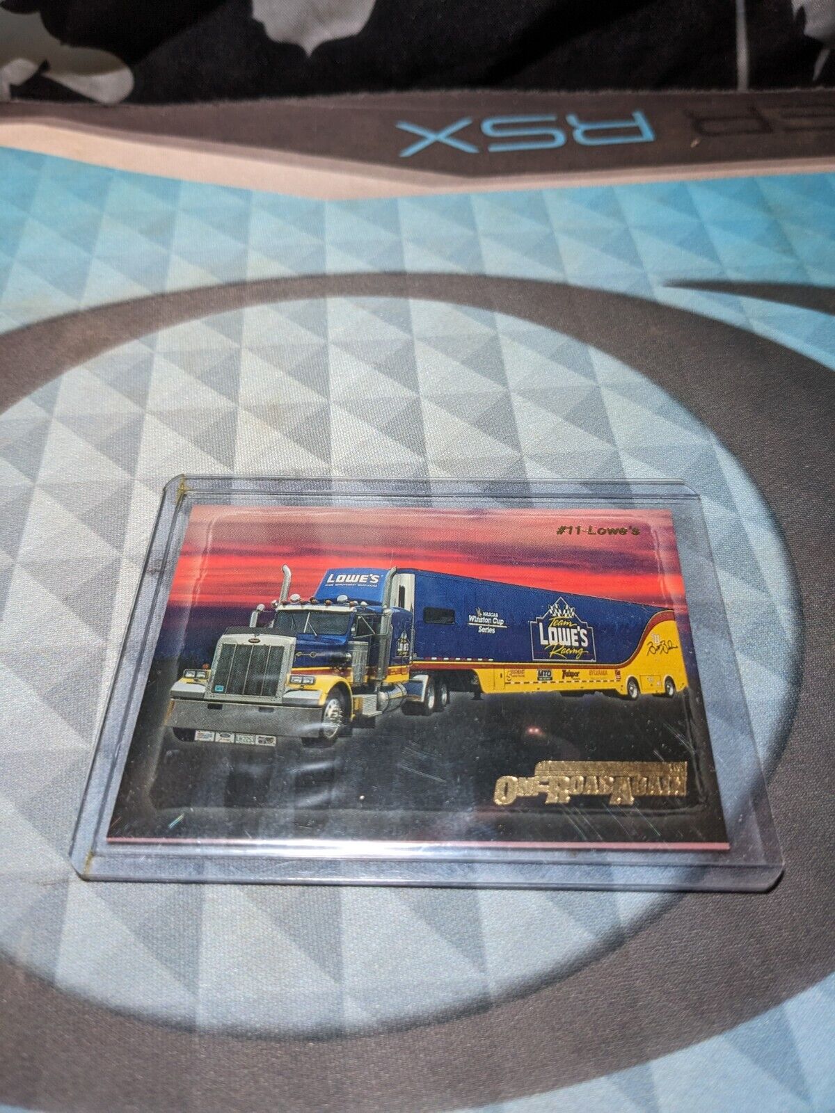 1996 Maxx Odyssey ON THE ROAD AGAIN Complete 5 card set!