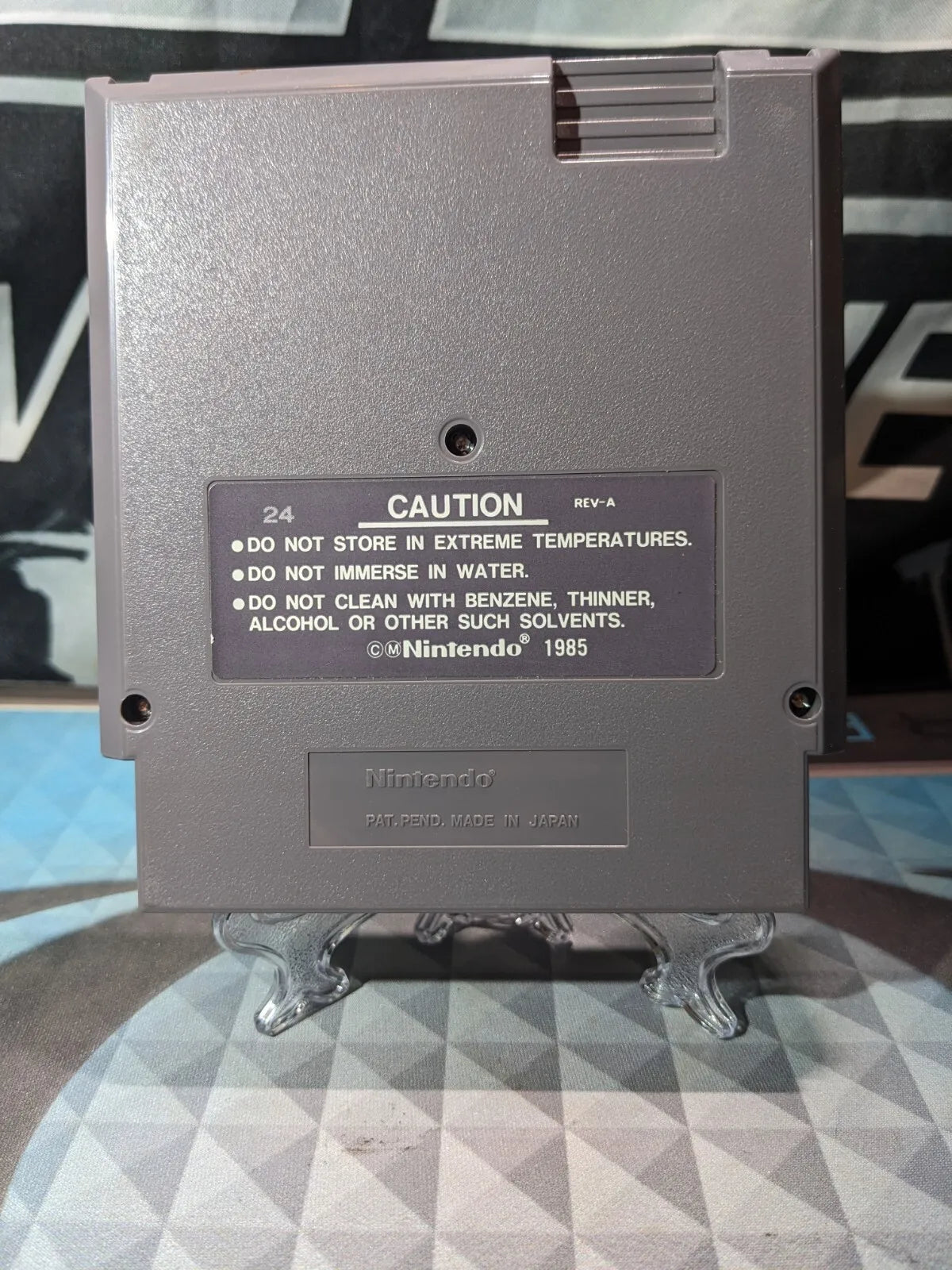Blades of Steel NES Nintendo