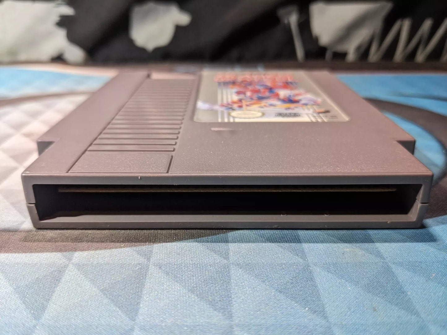 Blades of Steel NES Nintendo