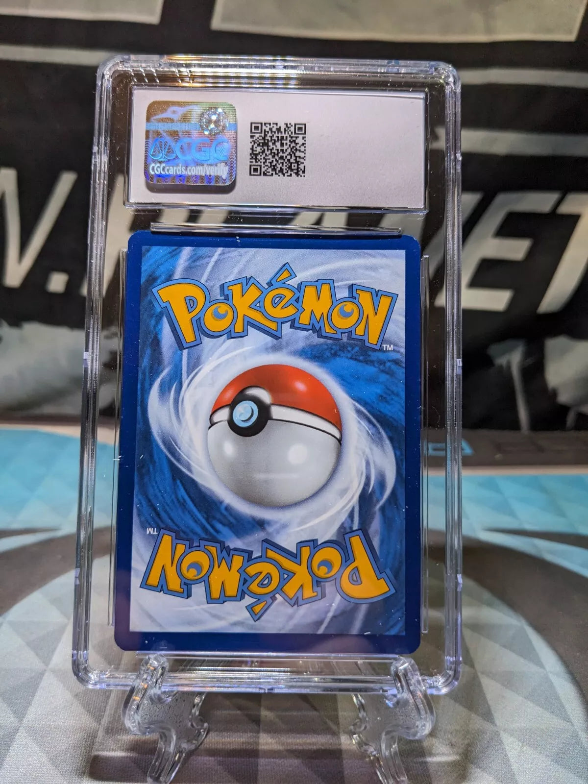 Diancie Crown Zenith Pokemon GG13/GG70 CGC 8 NM/MINT 2023