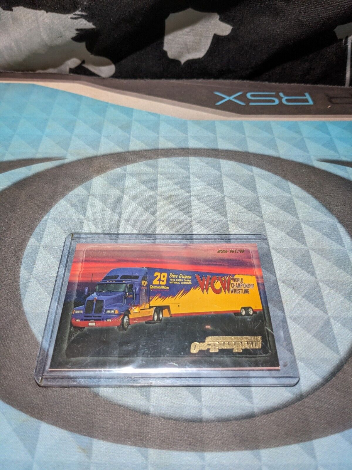 1996 Maxx Odyssey ON THE ROAD AGAIN Complete 5 card set!