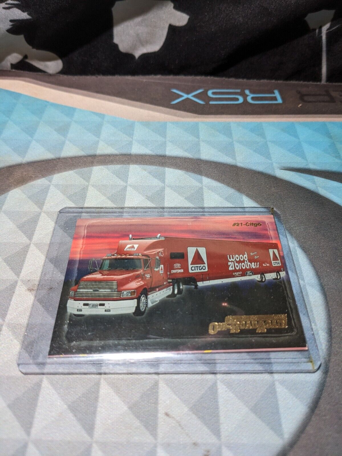 1996 Maxx Odyssey ON THE ROAD AGAIN Complete 5 card set!