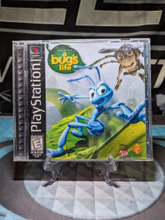 Bug's Life (Sony PlayStation 1, 1998)