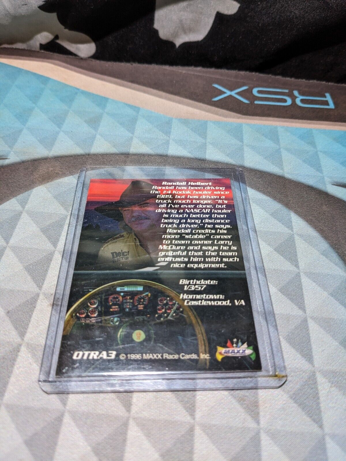 1996 Maxx Odyssey ON THE ROAD AGAIN Complete 5 card set!